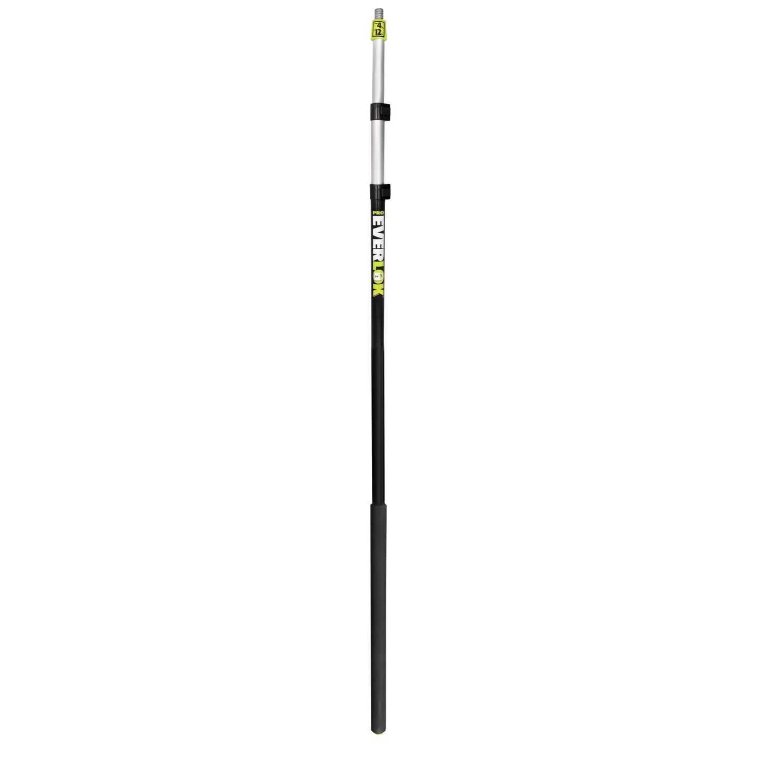 Simms A-2068 4' to 12' Pro Everlok Telescopic Extension Pole